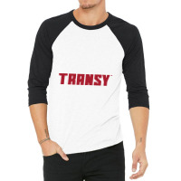 Transylvania University Pioneers 3/4 Sleeve Shirt | Artistshot