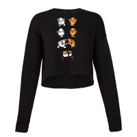 Sushi Fusion Cropped Sweater | Artistshot