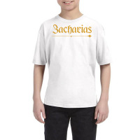 India Surname Zacharias Family Hindi Indian Last Name T Shirt Youth Tee | Artistshot