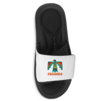 Thunderbird Freebird Slide Sandal | Artistshot