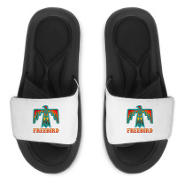 Thunderbird Freebird Slide Sandal | Artistshot