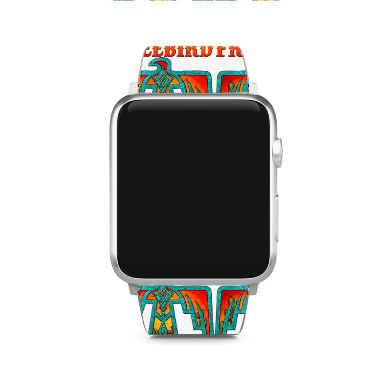 Thunderbird Freebird Apple Watch Band | Artistshot