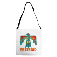 Thunderbird Freebird Adjustable Strap Totes | Artistshot