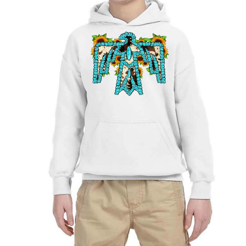 Thuhderbird Youth Hoodie | Artistshot