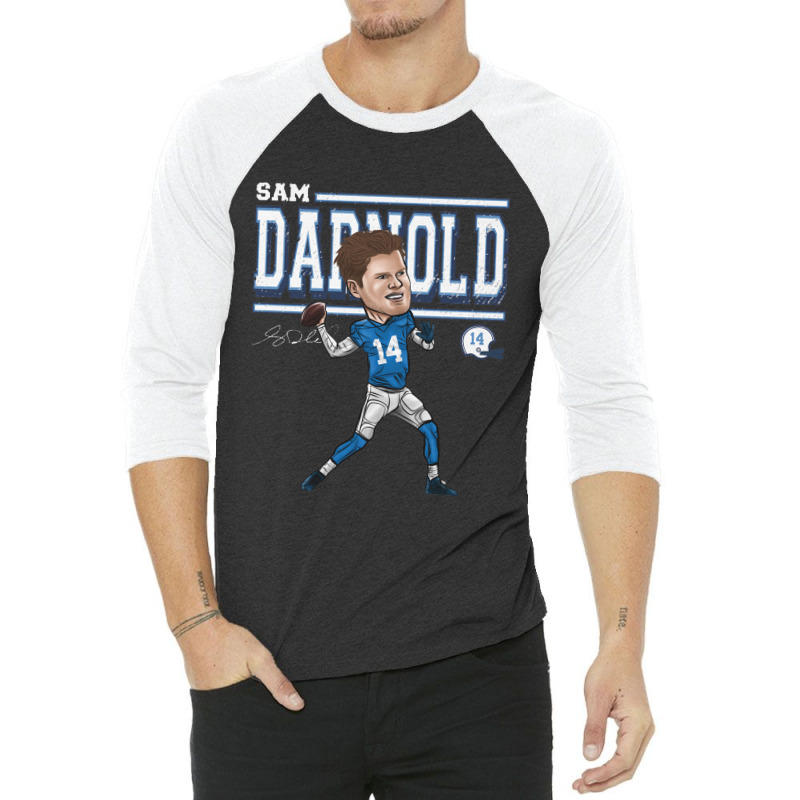 Sam Darnold man outlet T shirt