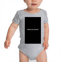 Babette Ate Oatmeal! Gilmore Girls Baby Bodysuit | Artistshot