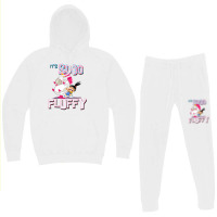 Despicable Me Fluffy Unicorn Hoodie & Jogger Set | Artistshot