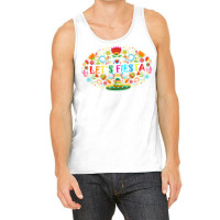 Cinco De Mayo Party Lets Fiesta Mexican T Shirt Tank Top | Artistshot