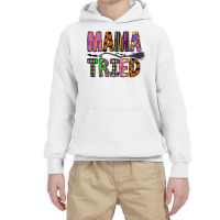 Mama Tried Youth Hoodie | Artistshot