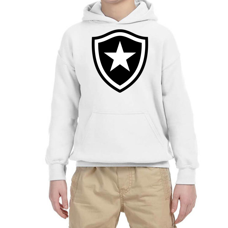 New-botafogo-de-futebol0-e-regatas Youth Hoodie | Artistshot