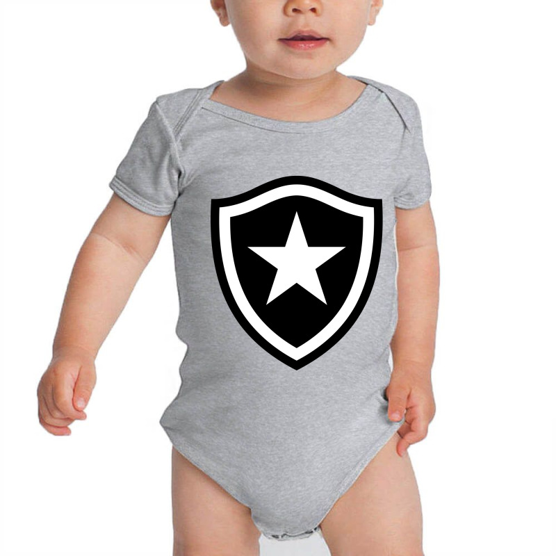 New-botafogo-de-futebol0-e-regatas Baby Bodysuit | Artistshot