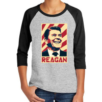 Reagan Youth 3/4 Sleeve | Artistshot