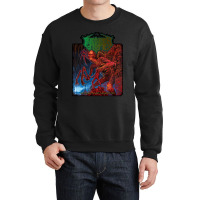 You Will Mutilated Soon Crewneck Sweatshirt | Artistshot