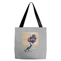 Ed Reed Bold Tote Bags | Artistshot