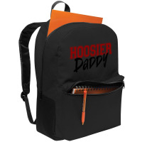 Hoosier Daddy Backpack | Artistshot