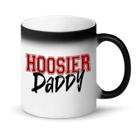 Hoosier Daddy Magic Mug | Artistshot