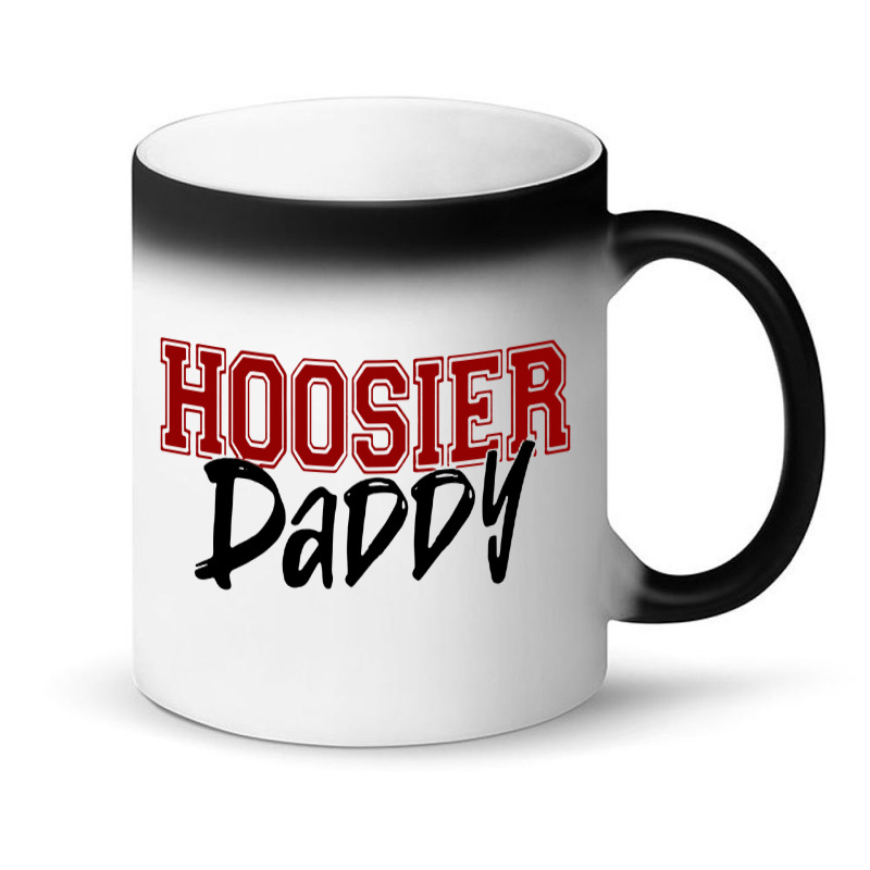 Hoosier Daddy Magic Mug | Artistshot