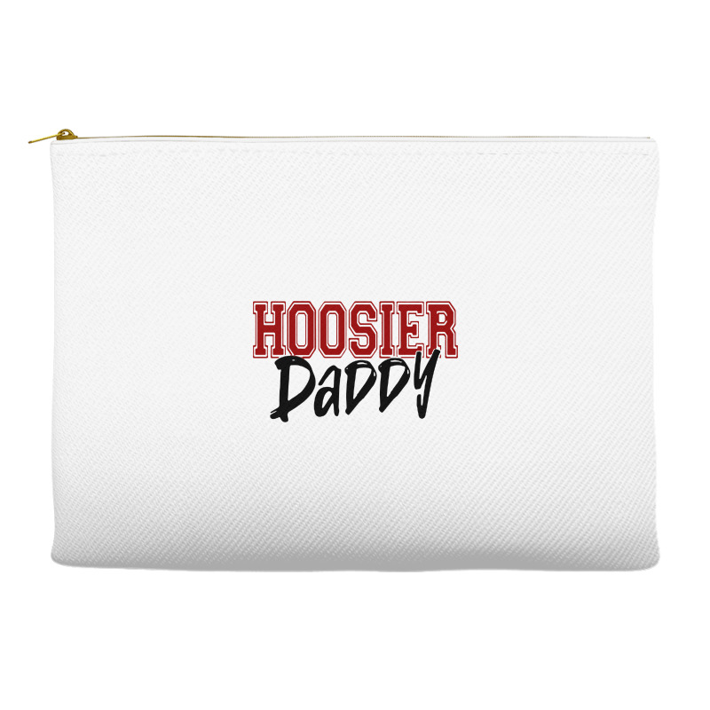 Hoosier Daddy Accessory Pouches | Artistshot