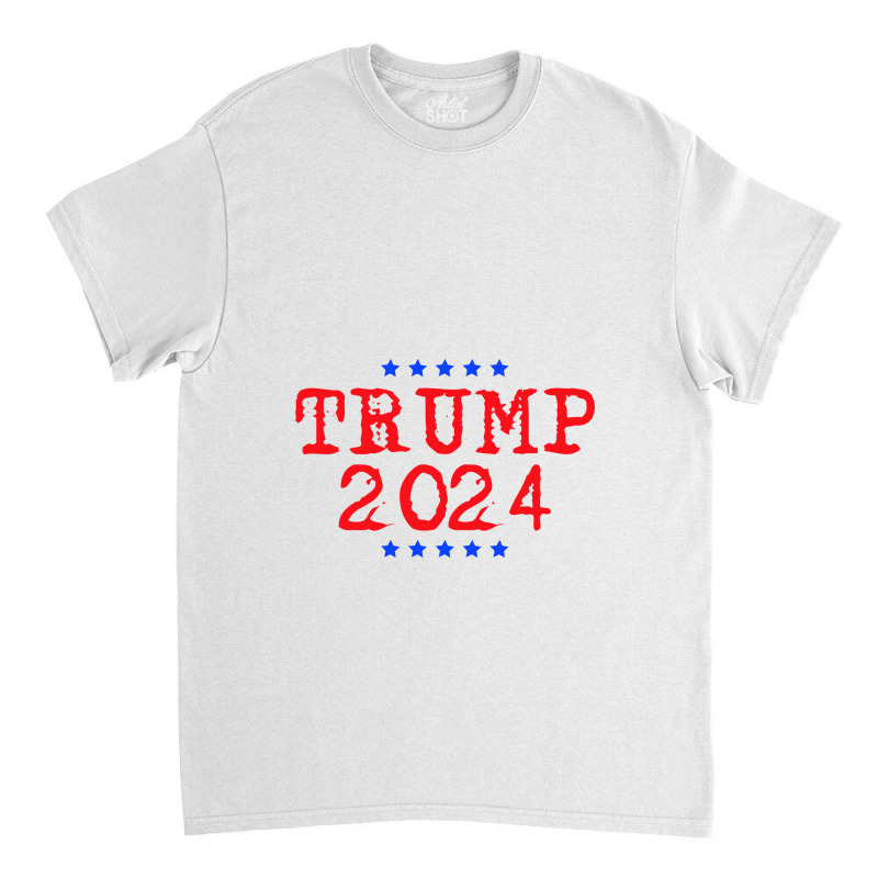 Trump 2024 Classic T-shirt | Artistshot