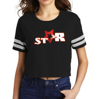 Star Scorecard Crop Tee | Artistshot