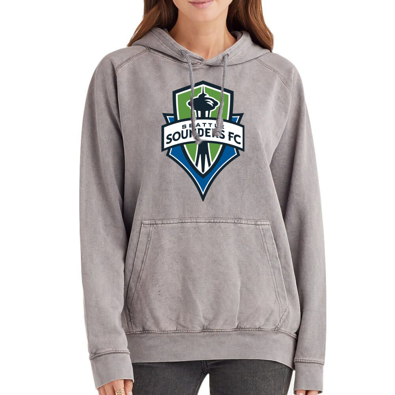 Seattle-sounders-fc Vintage Hoodie | Artistshot