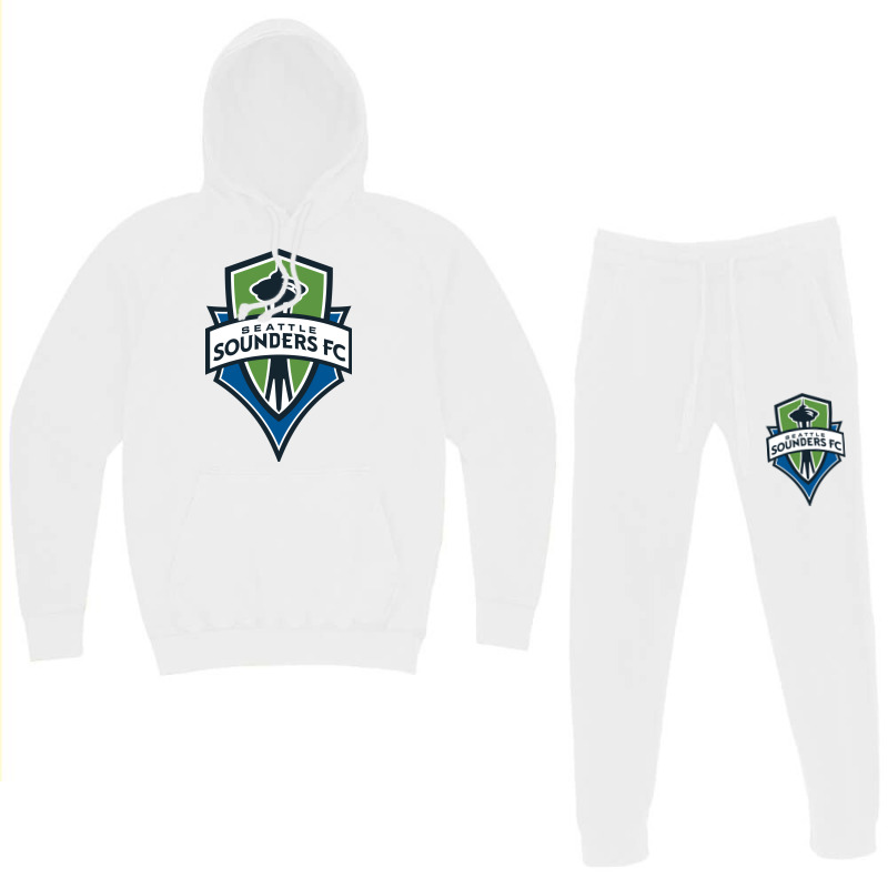 Seattle-sounders-fc Hoodie & Jogger Set | Artistshot