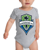 Seattle-sounders-fc Baby Bodysuit | Artistshot