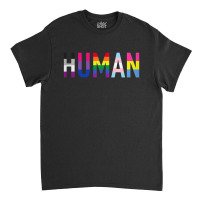 Human Classic T-shirt | Artistshot