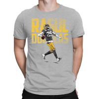 Rasul Douglas Bold T-shirt | Artistshot