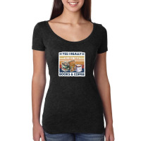 Join The Fight Roll For Initiative 56872010 Women's Triblend Scoop T-shirt | Artistshot