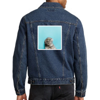 Funny Atom 13637175 Men Denim Jacket | Artistshot