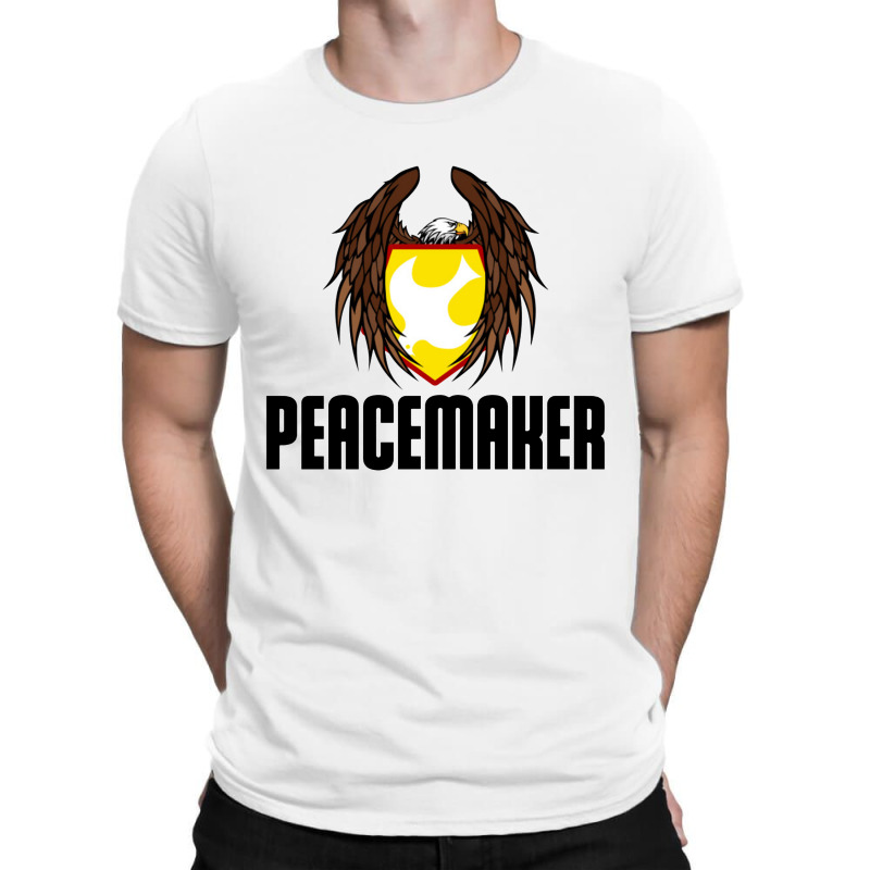 Peacemaker T-shirt | Artistshot