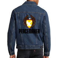 Peacemaker Men Denim Jacket | Artistshot