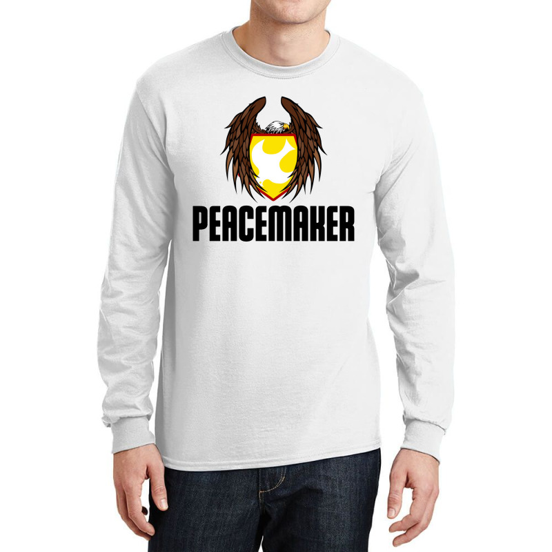 Peacemaker Long Sleeve Shirts | Artistshot