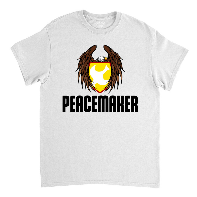 Peacemaker Classic T-shirt | Artistshot