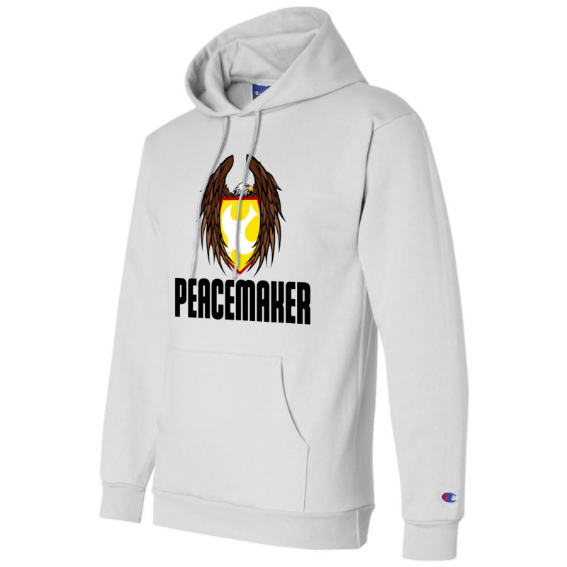 Peacemaker Champion Hoodie | Artistshot