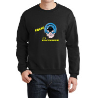 Its Peacemaker Crewneck Sweatshirt | Artistshot