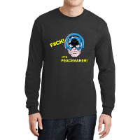 Its Peacemaker Long Sleeve Shirts | Artistshot