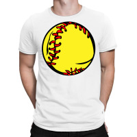 People's Republic Of Burlington Softball T-shirt | Artistshot