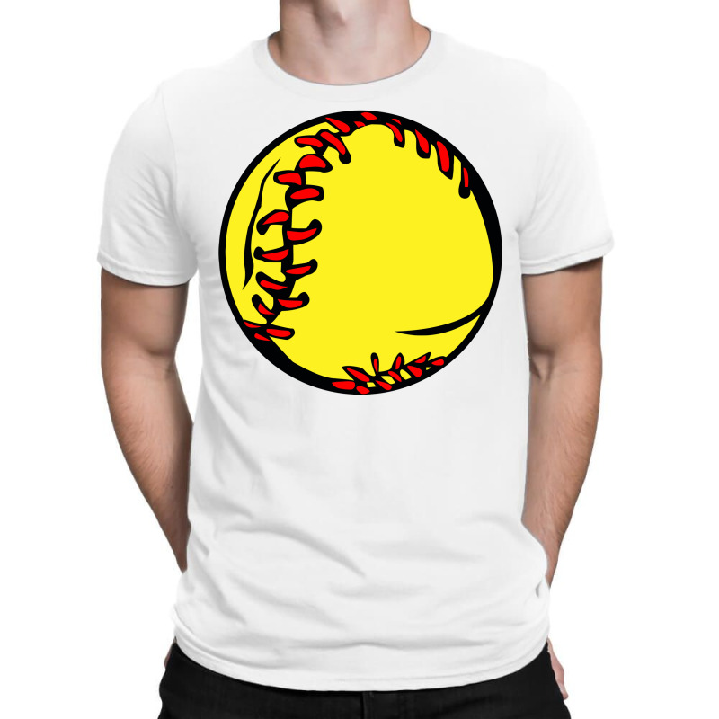 People's Republic Of Burlington Softball T-shirt | Artistshot