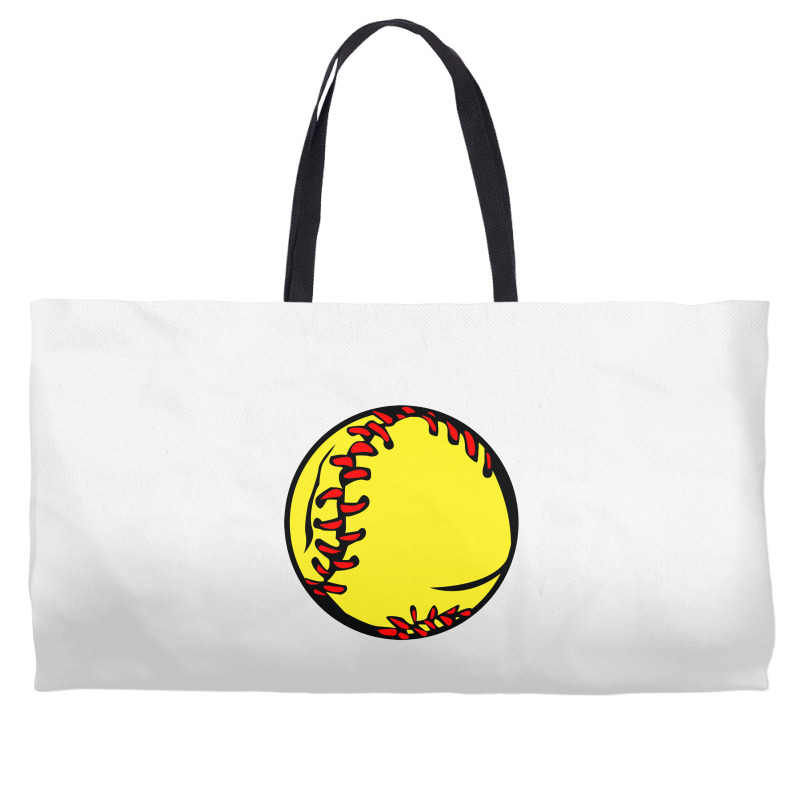 People's Republic Of Burlington Softball Weekender Totes | Artistshot