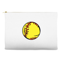 People's Republic Of Burlington Softball Accessory Pouches | Artistshot