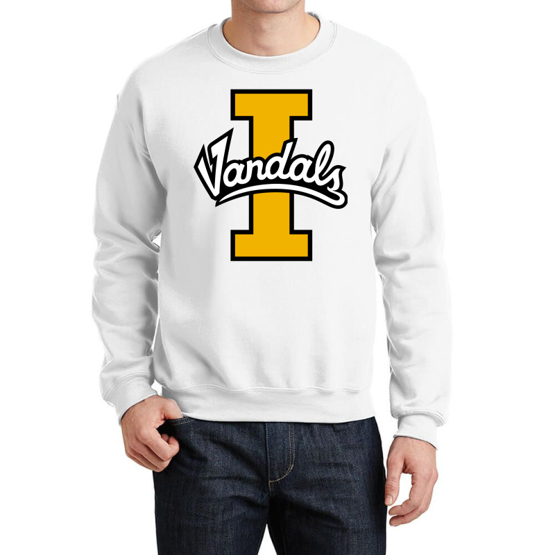 Cool,idaho,vandals Crewneck Sweatshirt | Artistshot