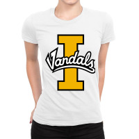 Cool,idaho,vandals Ladies Fitted T-shirt | Artistshot