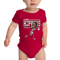 Deandre Hopkins Cartoon Baby Bodysuit | Artistshot