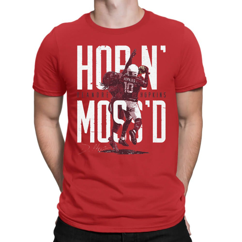 Deandre Hopkins Mossed T-shirt | Artistshot