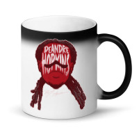 Deandre Hopkins Player Silhouette Magic Mug | Artistshot