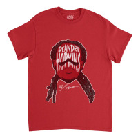 Deandre Hopkins Player Silhouette Classic T-shirt | Artistshot