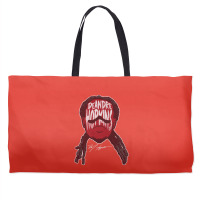 Deandre Hopkins Player Silhouette Weekender Totes | Artistshot