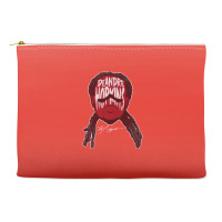 Deandre Hopkins Player Silhouette Accessory Pouches | Artistshot